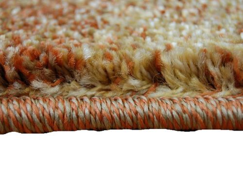 DYWAN SHADOW 9367 RUST/ GOLD 100x200 cm ! na Arena.pl