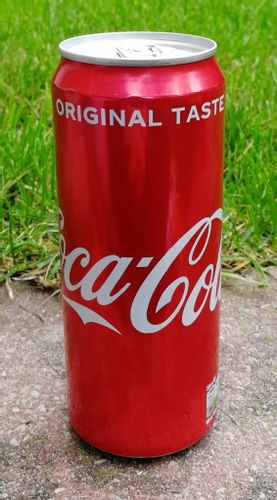 Coca-Cola Puszka 330ml na Arena.pl