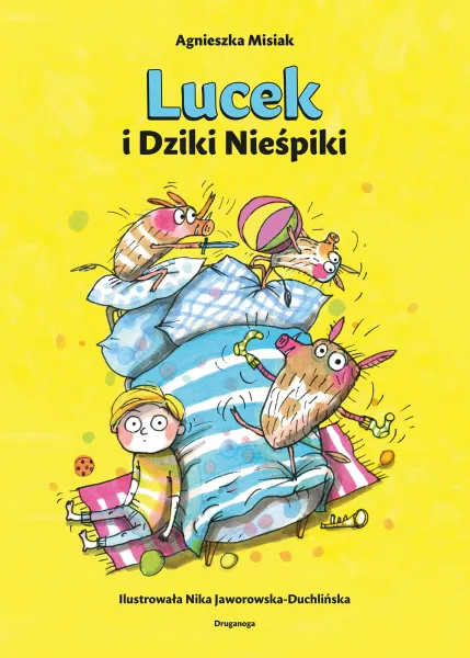 Lucek i Dziki Nieśpiki zdjęcie 1