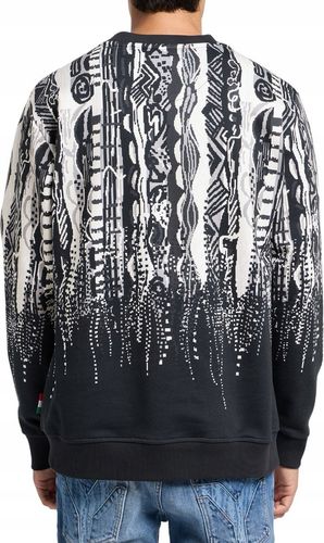 Bluza Carlo Colucci Knit Pixel C5430-201 XS na Arena.pl