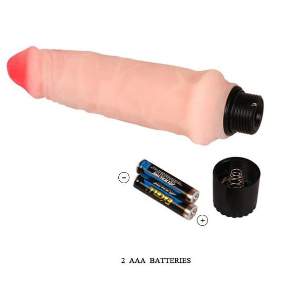 Baile - The Realistic Cock Multispeed zdjęcie 6
