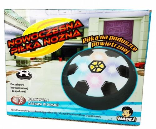 Piłka 15 Cm Ze Światłem na Arena.pl