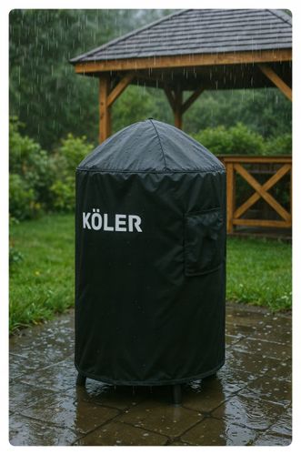 Pokrowiec na grilla KOLER KEM-06 na Arena.pl