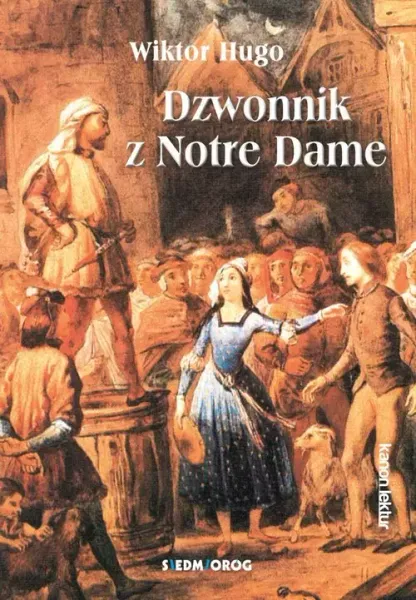 Dzwonnik z Notre Dame zdjęcie 1
