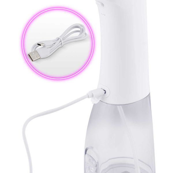 Irygator dentystyczny bezprzewodowy Berdsen BD-200 zdjęcie 14