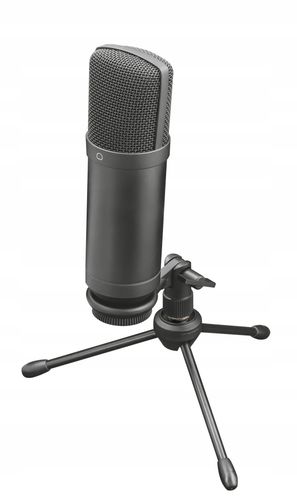 Mikrofon USB Strumieniowy Streaming Kardioidalny na Arena.pl