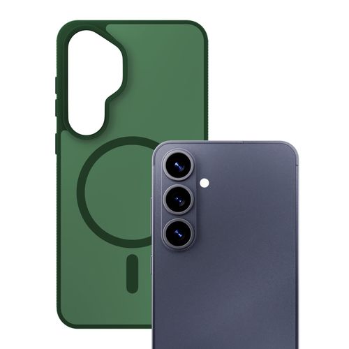 samsung galaxy s26 - 3mk smoke magcase green na Arena.pl