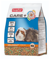BEAPHAR Care+ Guinea Pig Karma Super Premium Dla Świnek Morskich 1,5kg