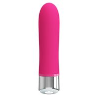 pretty love   sampson pink 12 function vibrations