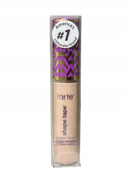 TARTE SHAPE TAPE LIGHT NEUTRAL 22N 10ml zdjęcie 2