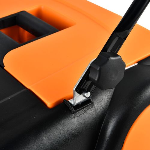 zamiatarka ręczna 700mm 14l kd5128 na Arena.pl