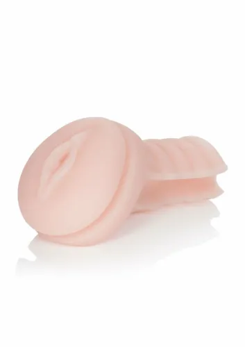 calexotics optimum power rechargeable grip-n-stroke - maszyna intymna na Arena.pl