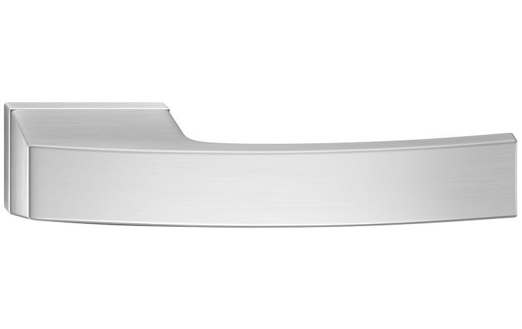 KLAMKA DRZWIOWA PREMIUM ARC RT KOLOR CHROM zdjęcie 2