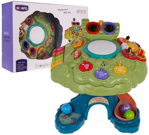 Interaktywne Drzewo Z Funkcją Świateł I Dźwięku na Arena.pl