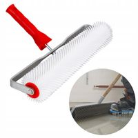 WAŁEK DO ODPOWIETRZANIA WYLEWEK SAMOPOZIOMUJĄCYCH ŻYWIC 400x11 mm KOLCE