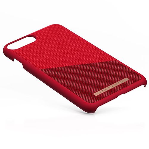 Materiałowe etui do iPhone 8 Plus / 7 Plus / 6s Plus / 6 Plus (Red) #0 na Arena.pl