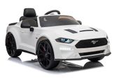 Auto Na Akumulator Ford Mustang GT Drift  SX2038 Biały