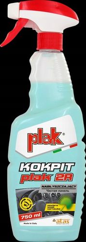 PLAK 2R do konserwacji plastikow wew. samochodu 750ml atomizer z woskiem ca na Arena.pl