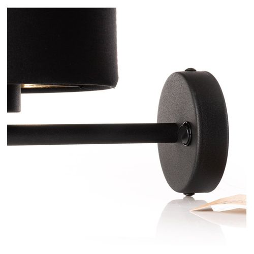 kinkiet hilton black/gold 4344 tk lighting na Arena.pl