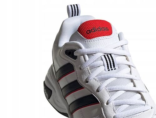 Buty męskie sportowe białe trening siłownia adidas STRUTTER EG2655 42 2/3 na Arena.pl