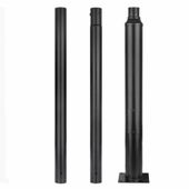 SŁUP DO MONTAŻU LAMP SOLARNYCH 3M