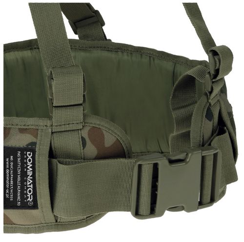 PAS Z SZELKAMI DO ŁADOWNIC WOJSKOWY PASOSZELKI DOMINATOR KAMIZELKA wz.93 na Arena.pl