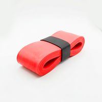grip taśma owijka do rakietki rączki pickleball / tenis zoodo czerwone red