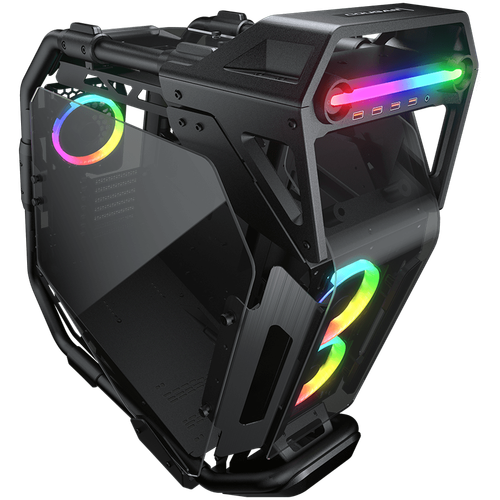 COUGAR CRATUS PC Case, Mid Tower, Black na Arena.pl