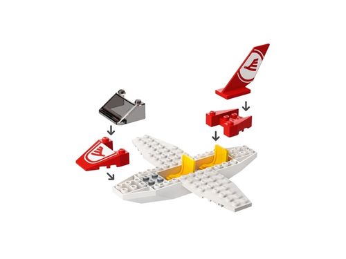 LEGO Juniors - Lotnisko 10764 na Arena.pl