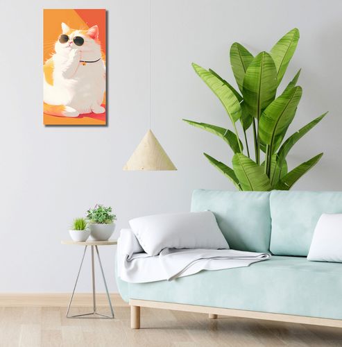 Obraz 30x60cm Lizu Lizu na Arena.pl
