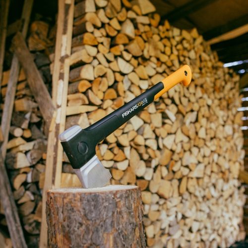 FISKARS X-series Siekiera rozłupująca X24 ostrze M do łupania 1700 g na Arena.pl