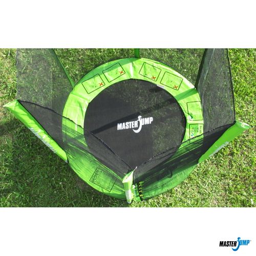 siatka zabezpieczająca do trampoliny 182 cm masterjump na Arena.pl