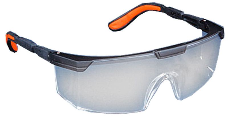 Okulary ochronne przeciwodpryskowe - GOBI zdjęcie 2
