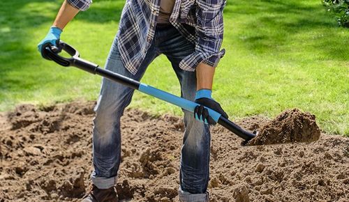 Szpadel prosty CELLFAST CELLPRO 119,5cm 40-203 na Arena.pl