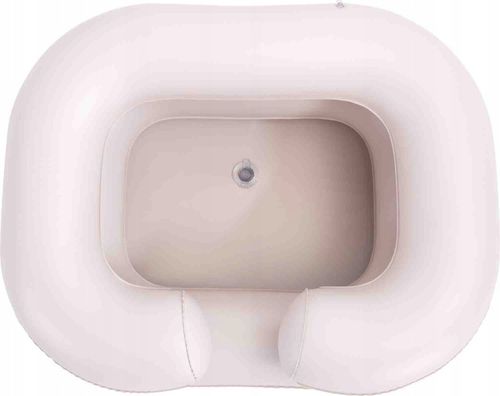 Basen do mycia GŁOWY w łóżku + PRYSZNIC + POMPKA basen EASY SHOWER / TIMAGO na Arena.pl