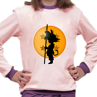 Piżama dziecięca - Dragon Ball