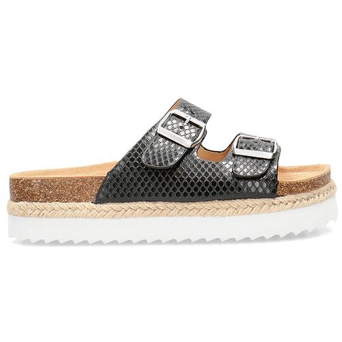 Refresh - Klapki Damskie - 69645 BLACK 38 na Arena.pl