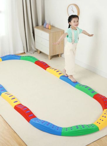 ścieżka sensoryczna Bicolor - 20 elementów MAŁPISZON na Arena.pl