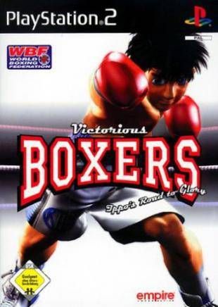 VICTORIOUS BOXERS PS2 na Arena.pl