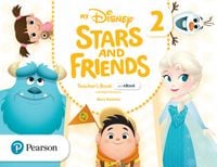 My Disney Stars and Friends 2. Teacher's Book +