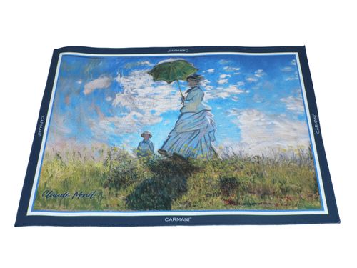Kpl. 4 podkładek na stół - C. Monet, mix (CARMANI) na Arena.pl