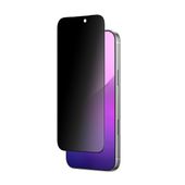 Szkło hartowane prywatyzujące na iPhone 17 Pro Max Titan Privacy FusionFilter 7
