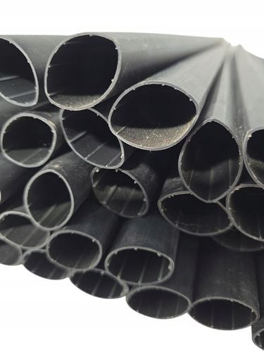 RURKA TERMOKURCZLIWA Z KLEJEM GRUBA CZARNA KOSZULKA IZOLACJA 1 METR na Arena.pl