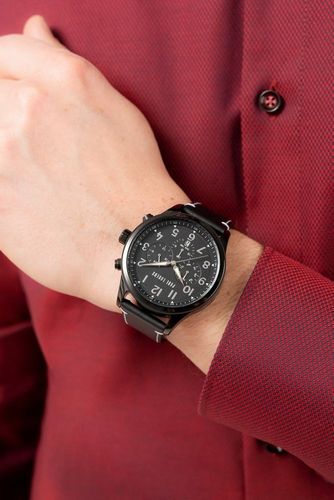 Zegarek Męski PAUL LORENS PL20011A-1A5+ BOX na Arena.pl