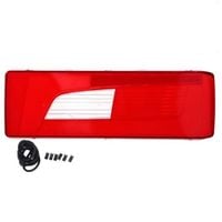 Klosz lampy LED Prawy tył Scania 6 7 2013- 2027555 Prawe Szkło tylne Pasażera Scania L P G R S Stremline CR-R