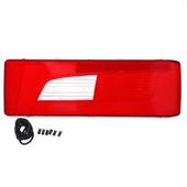 Klosz lampy LED Prawy tył Scania 6 7 2013- 2027555 Prawe Szkło tylne Pasażera Scania L P G R S Stremline CR-R
