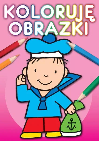 Koloruję obrazki zdjęcie 1
