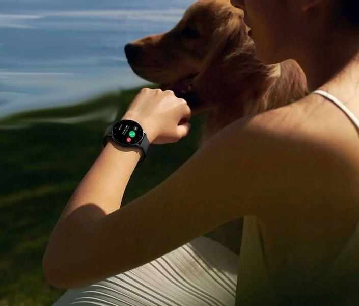 Zegarek damski SMARTWATCH Rubicon ROZMOWY SMS PULS zdjęcie 13