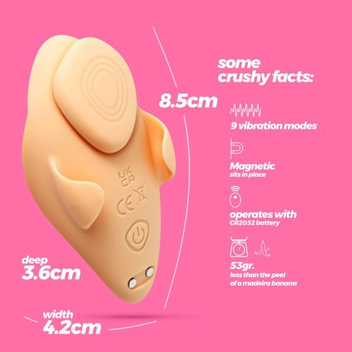 crushious atlantis panty vibe with remote control na Arena.pl