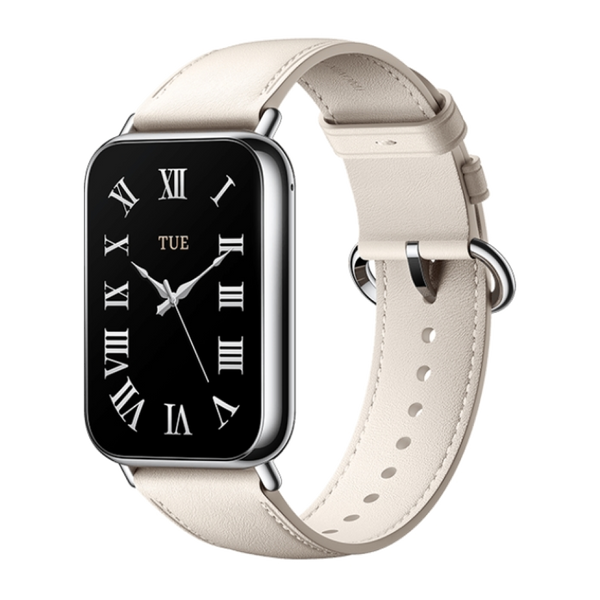 Xiaomi Leather Quick Release Strap, Cream white Xiaomi zdjęcie 2